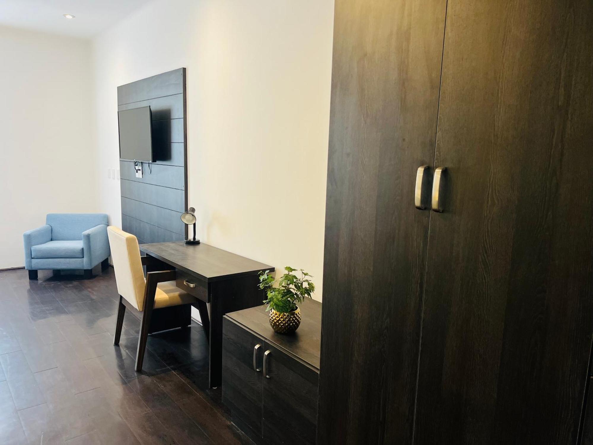 Qa Hotel San Luis Potosi Luaran gambar