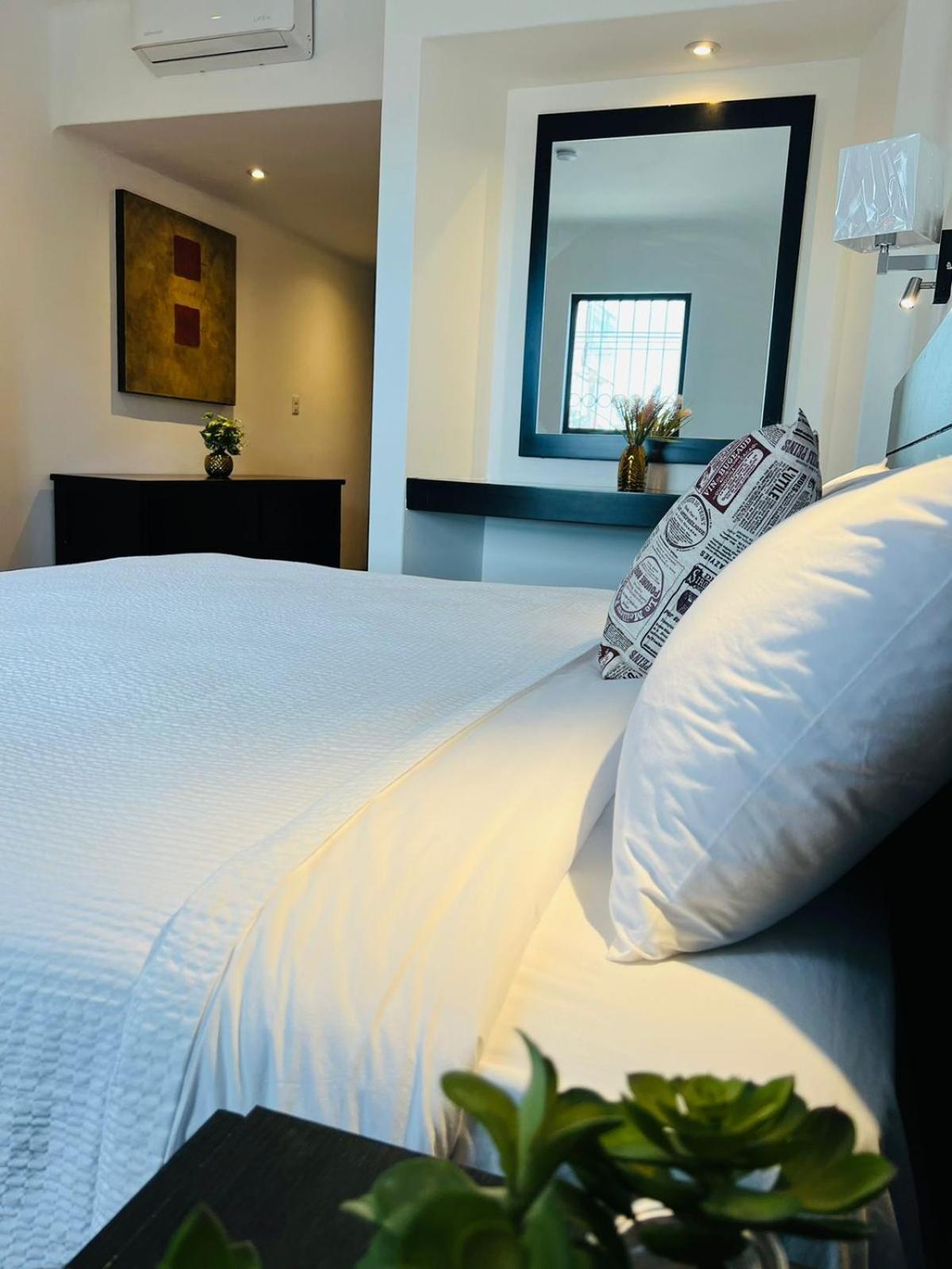 Qa Hotel San Luis Potosi Luaran gambar