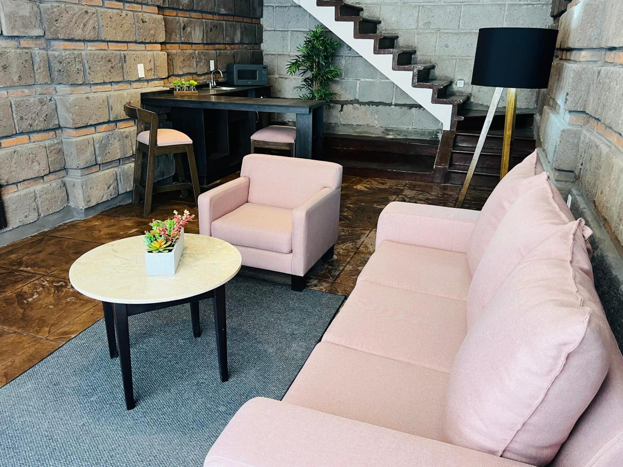 Qa Hotel San Luis Potosi Luaran gambar