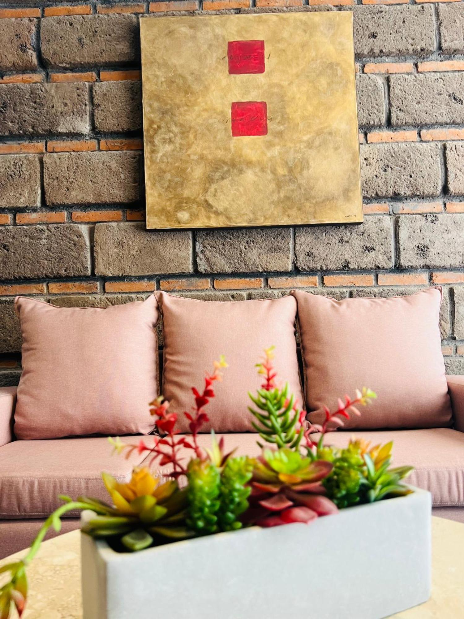 Qa Hotel San Luis Potosi Luaran gambar