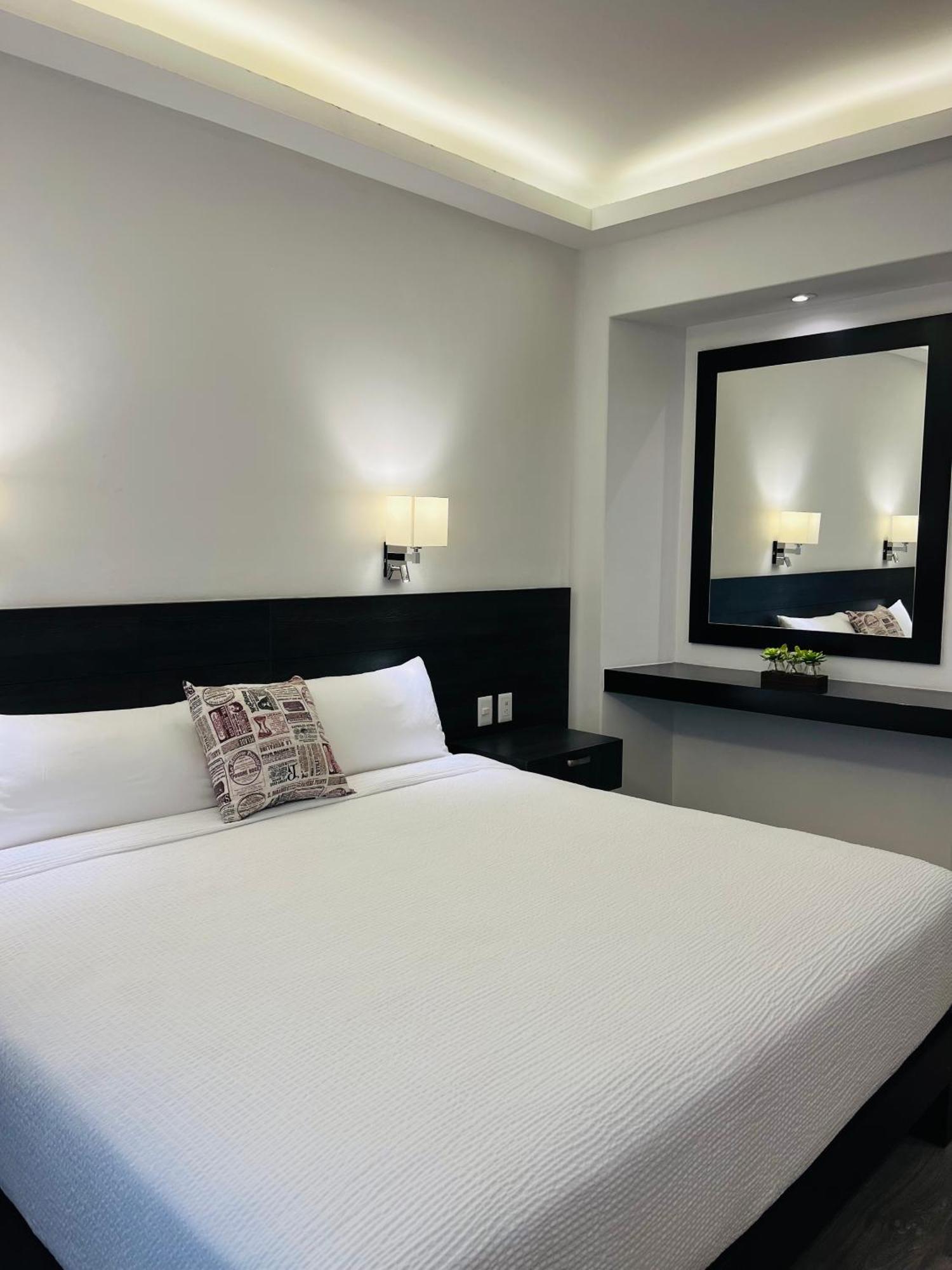 Qa Hotel San Luis Potosi Luaran gambar