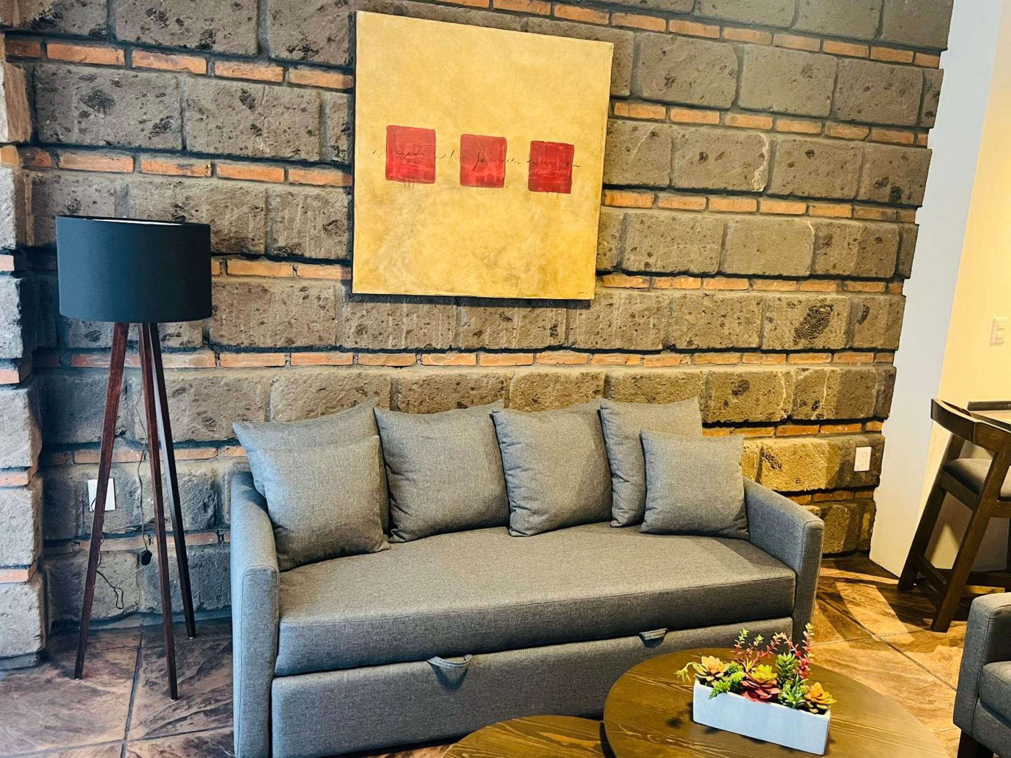 Qa Hotel San Luis Potosi Luaran gambar