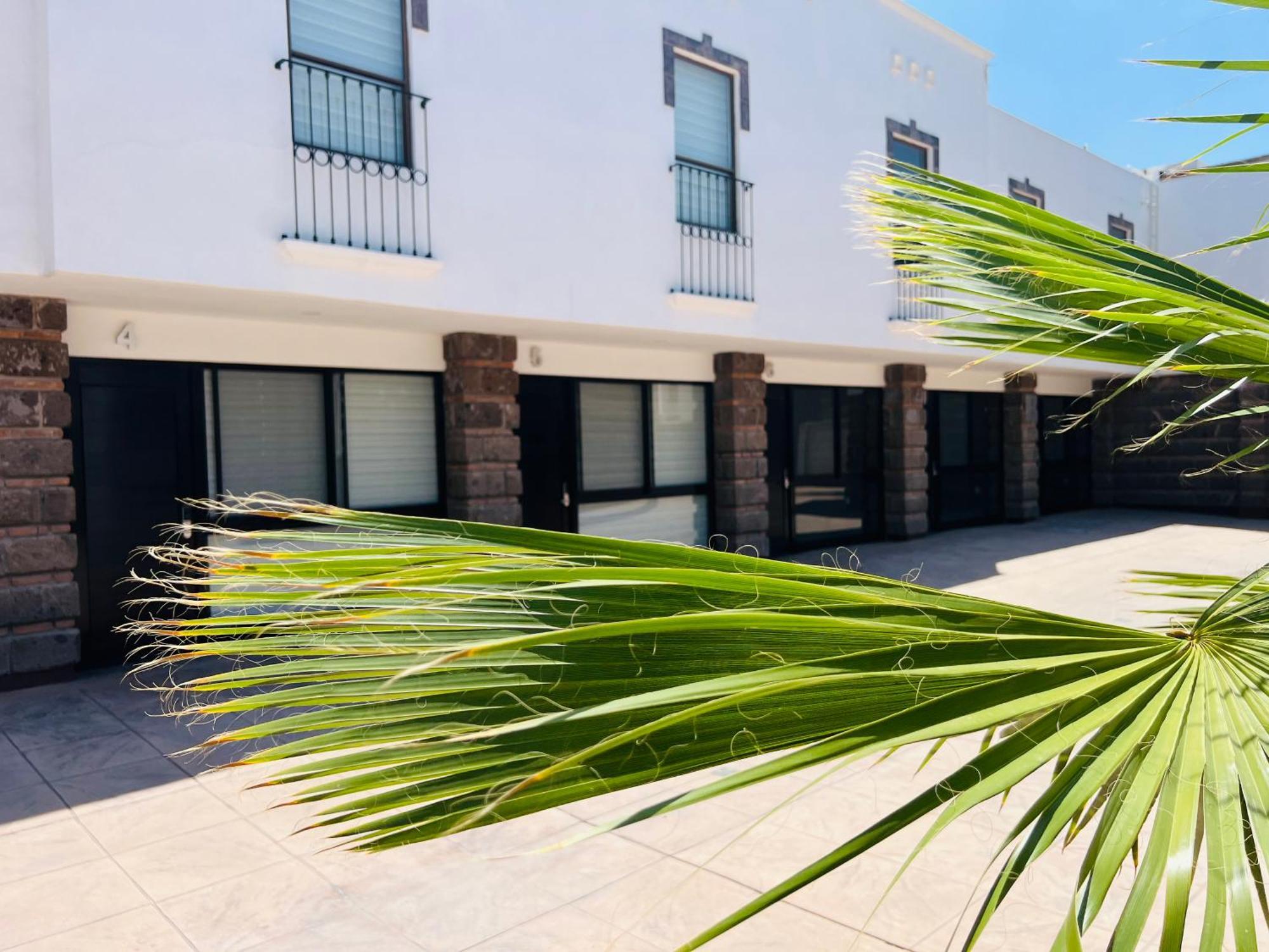 Qa Hotel San Luis Potosi Luaran gambar