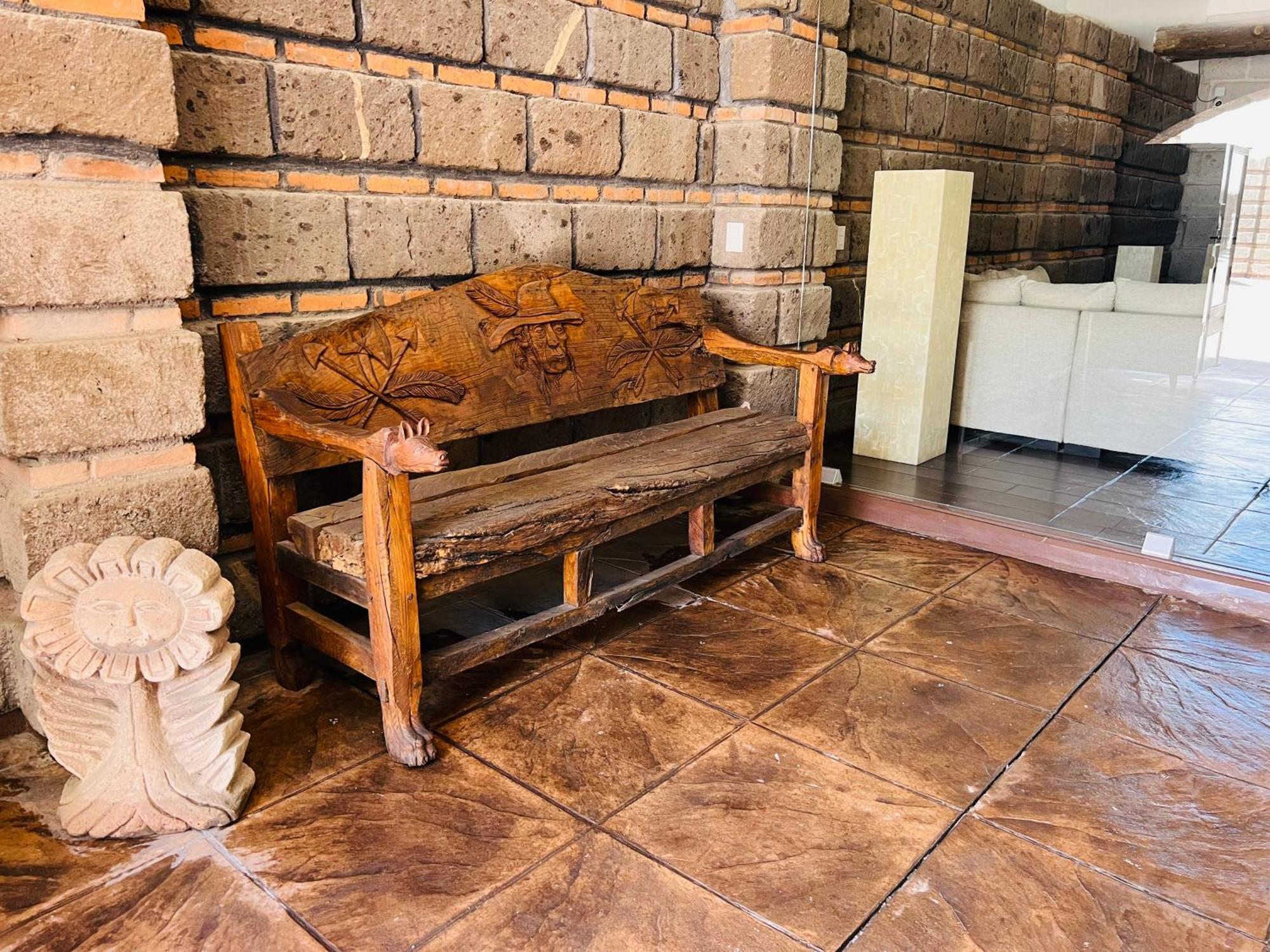 Qa Hotel San Luis Potosi Luaran gambar