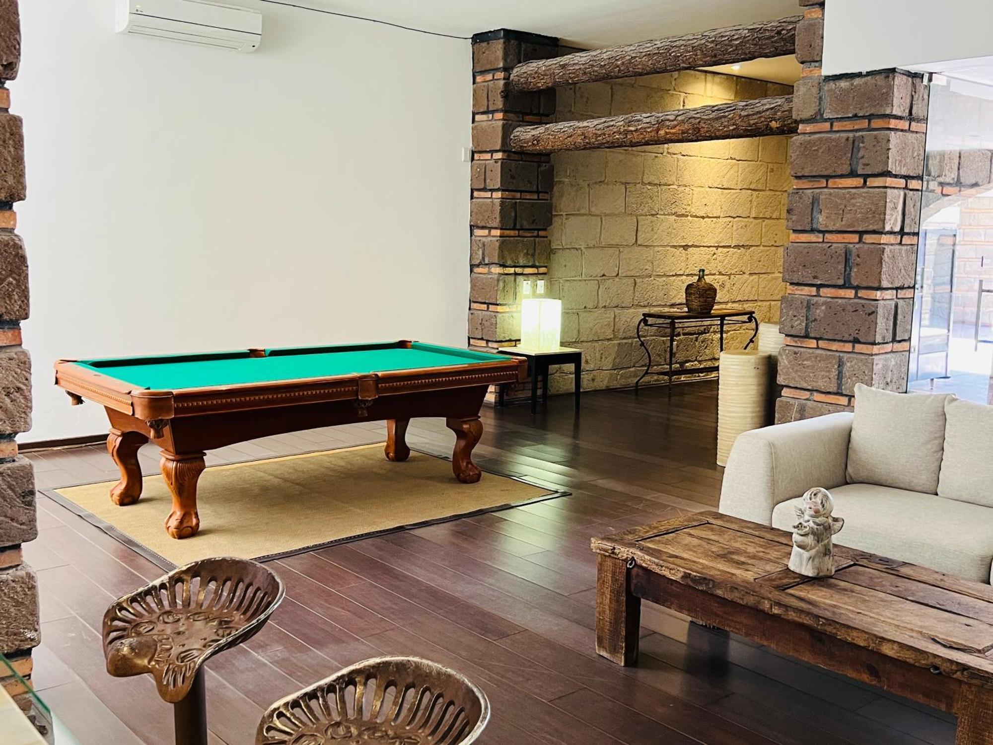 Qa Hotel San Luis Potosi Luaran gambar