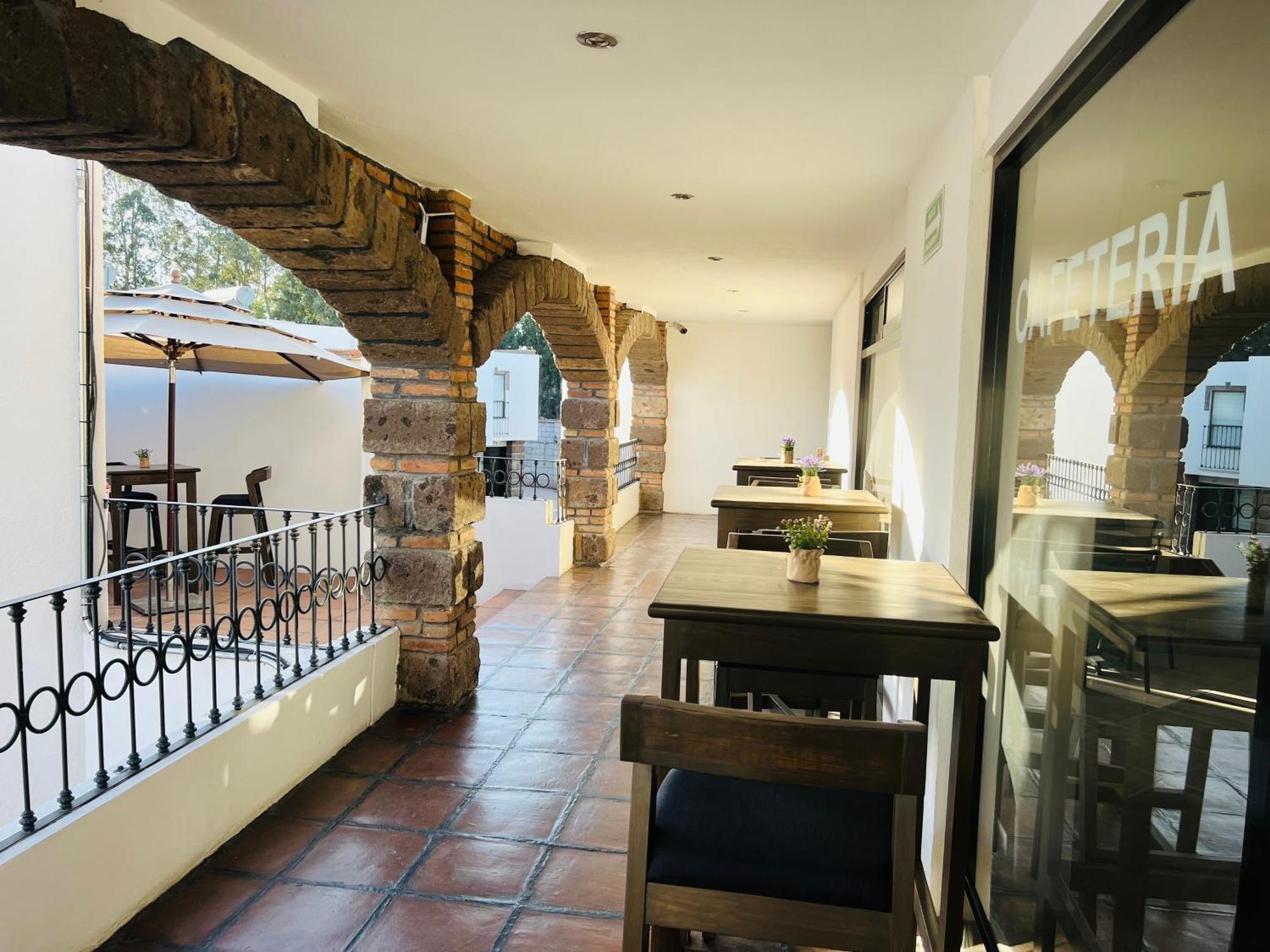 Qa Hotel San Luis Potosi Luaran gambar